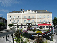 Brasserie de la Poste outside