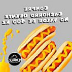 Otimus Fast Food food