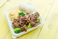 Ono Hawaiian Bbq food