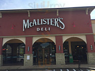 Mcalister's Deli outside