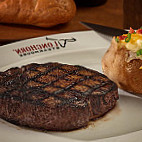 Longhorn Steakhouse food