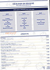 Nossa Churrasqueira Ii menu