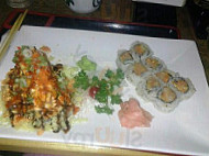 Sushi Kabuki food