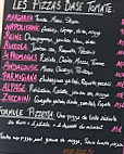 Passy'o menu