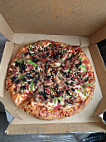 Domino's Pizza food