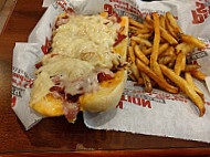 Penn Station East Coast Subs food