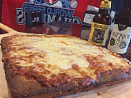 Balsamo's Pizza Discount Liquor food