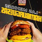 Delirio Burger food