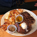 Texas Roadhouse food