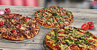 DOMINOS PIZZA food