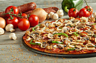 Donatos Pizza food