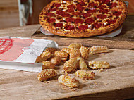 Domino's Pizza food