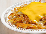 Waffle House food