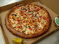 Papa Johns Pizza food