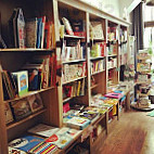 Librairie-cafe La Suite food