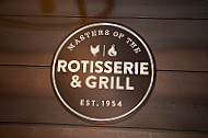 Swiss Chalet Rotisserie & Grill inside