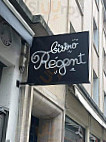 Bistro Regent inside