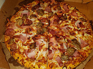 Domino's Pizza food