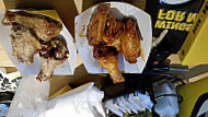 Buffalo Wild Wings food