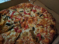 Domino's Pizza food