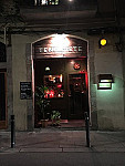 Cafe Tenderete outside