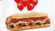 Quiznos food