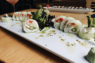 Maru Sushi Bridge Street food