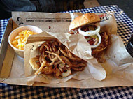 Dickey's Barbecue Pit food