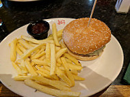 Frankie Benny's New York Italian Restaurant Bar food