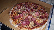 Domino's Pizza food