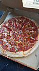 Little Caesars Pizza food