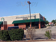 Starbucks outside