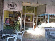 Oneonta Bagel Co outside