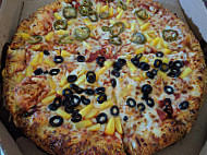 Pizza Hut food