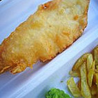 Land Sea Fish Chip Shop food