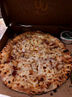 Papa Johns Pizza food