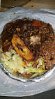 Flavors Jamaican food