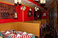 Trattoria Da Aldo inside