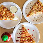 Peter Piper Pizza food