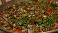 A Cataplana inside