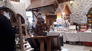 Le Hameau Du Fromage inside