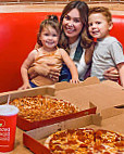 Peter Piper Pizza food