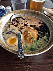 Kazoku Ramen food