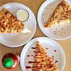 Peter Piper Pizza food