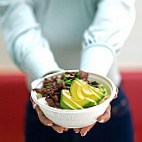 Flame Broiler food