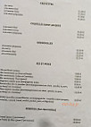 Sorya menu