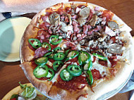 Tony's Brick Oven Pizzeria food