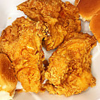 Miss Ann's Fried Chicken food