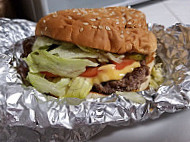 Five Guys outside