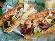 Subway food